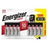 Energizer max AA LR06 BL6 + 2 promo