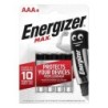 Energizer max AAA LR03 BL4