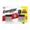 Energizer max AAA LR03 BL6 + 2 promo