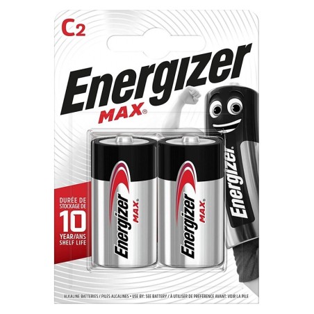 Energizer max C BL2