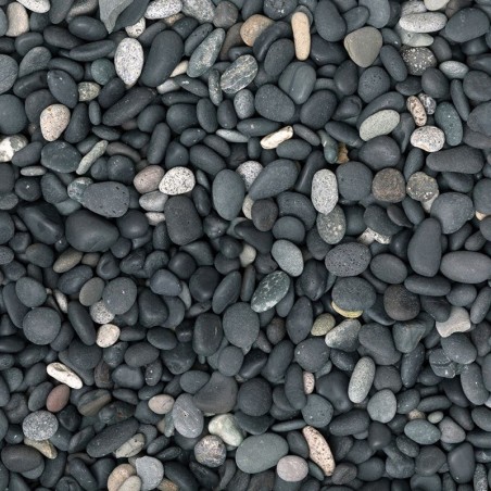 Gravier décoratif Beach pebbles 8-16 mm 20KG