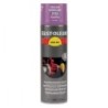 Rust-Oleum Hard-hat aérosol lilas rouge 500 ml