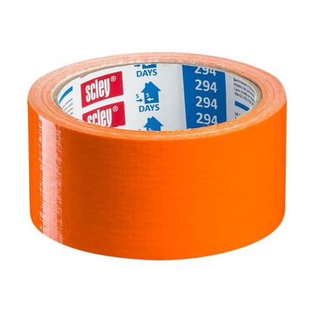 Ruban Duct orange *294* extérieur 38mm X 33m