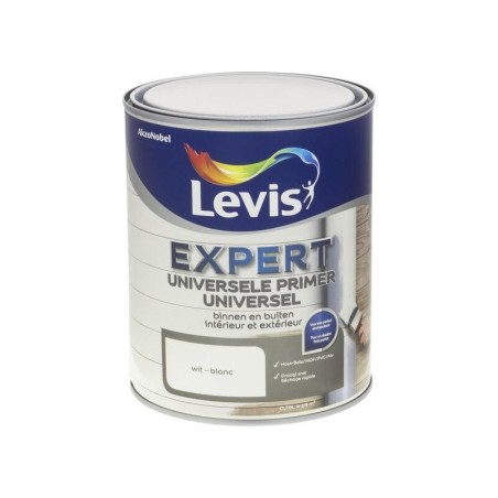 Levis expert primer universel intérieur/extérieur blanc 0,75L