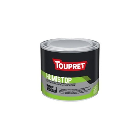 Toupret Humistop 2.5KG