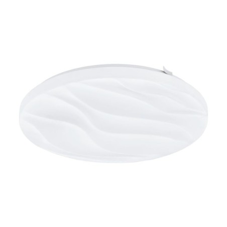 Eglo applique/plafonnier LED Benariba D330 blanc