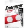 Energizer 2 piles lithium 3V CR2430