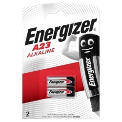 Energizer 2 piles LR 12V