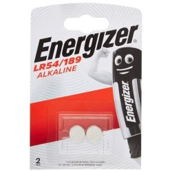 Energizer 2 piles LR54/SR1131