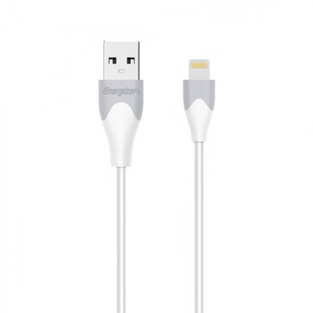 Energizer câble USB lightning bicolor 1,2M