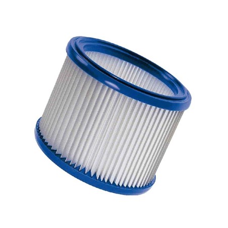 Makita filtre plissé (lavable) 447L/M