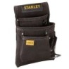 Stanley ceinture porte-outils simple en cuir