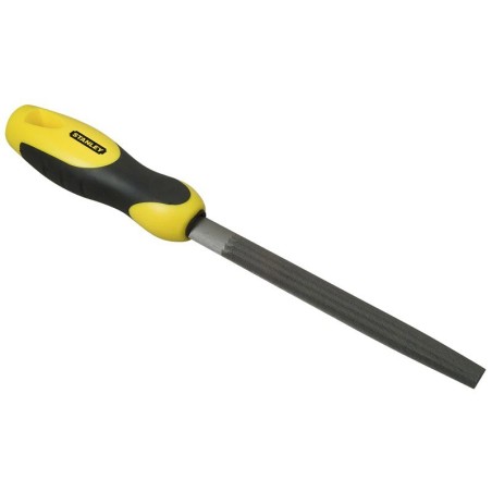 Stanley lime demi-ronde demi-douce 200mm