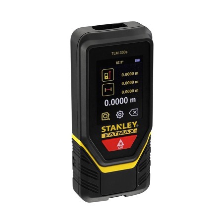 Stanley mesure distance laser TLM 330 - 100m