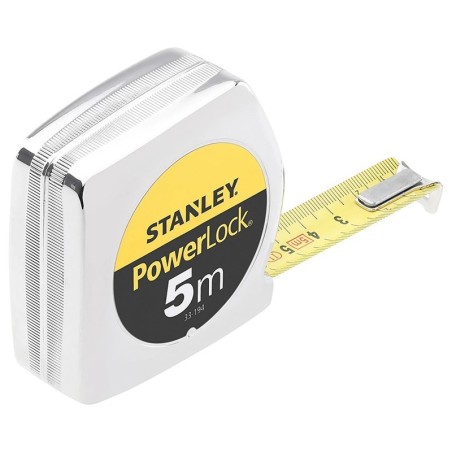 Stanley mètre powerlock 5m 19mm