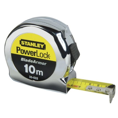 Stanley mètre powerlock blade armor 10m