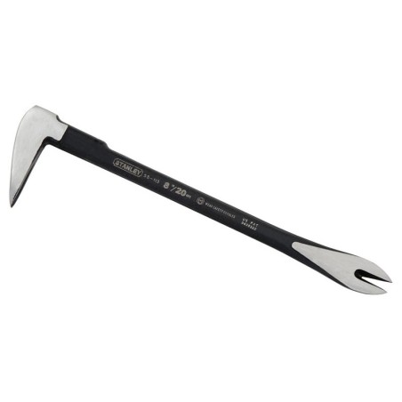 Stanley pied de biche griffe étroite 25cm