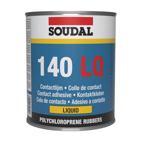 Soudal colle contact liquide 140 LQ  5L