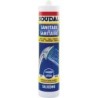 Soudal sanitaire silicone blanc 300ml