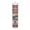 Soudal silicone pierre naturel travertin 290ml