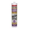 Soudal silicone pierre naturel gris 290ml