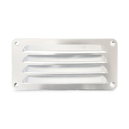 Gavo 1-1809A grille fixe aluminium vrac