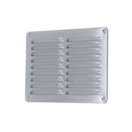 Gavo 1-2020I/SB grille inox blister 195X195mm