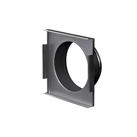 PMK1 raccord en zinc 170X170/100