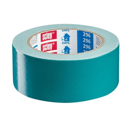 Tape bleu anti-UV *296* 48mm X 10m