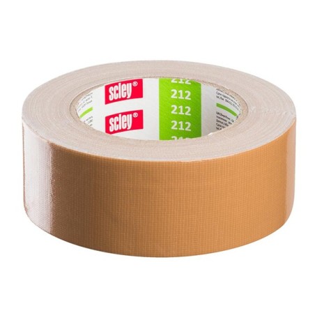 Tape duct brun *212* 48mm X 10m