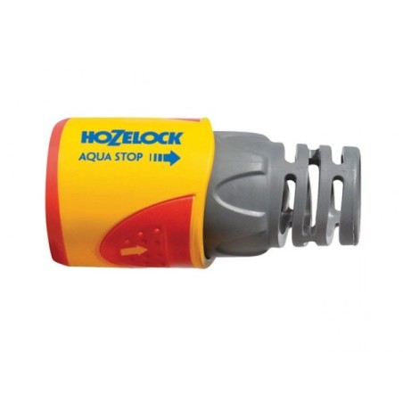 Hozelock raccord AquaStop Ø12,5 mm