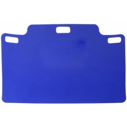 Pack-bag bleu 60L