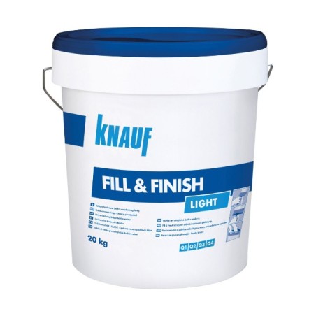 Knauf Fill & finish light bleu 20KG