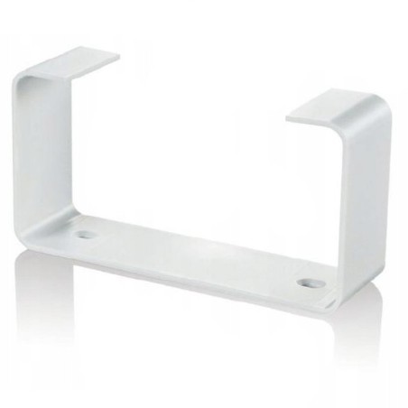 Support fixation blanc 110X54mm