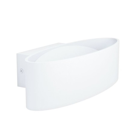 Eglo Maccacari applique/plafonnier LED L:270mm blanc