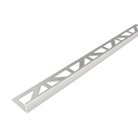 Dural profilé d'angle aluminium naturel 3mm 2M50