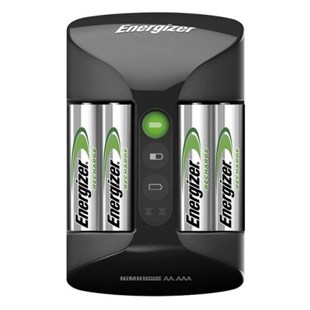 Energizer 1 chargeur INT + 4AA 2000 MAH