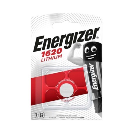 Energizer 1 pile lithium 3V CR1620