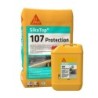 Sika SikaTop-107 (AB) gris 25KG