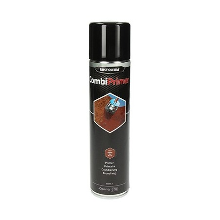 Combicolor spray 400ml  primaire rouge