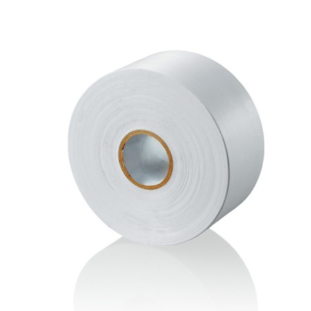 Tape d'étanchéité PVC blanc 50mm X 4,6m