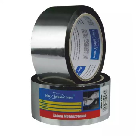 Bluedolphin tape métallisé ATPP 48mm X 50m