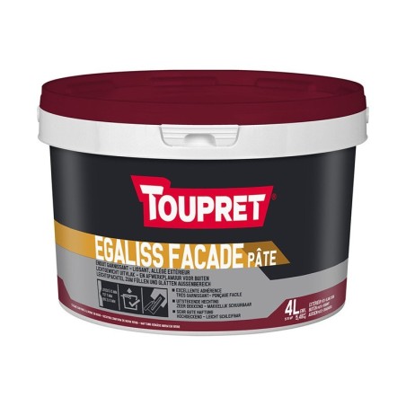 Toupret Egaliss facade 4L