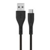 Energizer USB câble professionnel USB-A-C black 1,2m