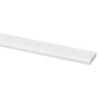 FSC/DL622GR moulure plate en pin blanc 270cm 5X22 mm