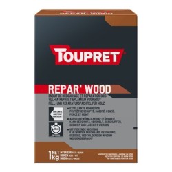 Toupret Repar'wood boite...