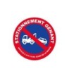 Sticker *stationnement gênant*