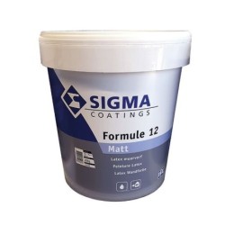 Sigma formule 12 20KG