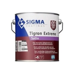 Sigma Tigron extreme satin...
