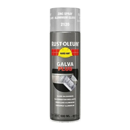 Rust-Oleum galva-plus silver 500ml